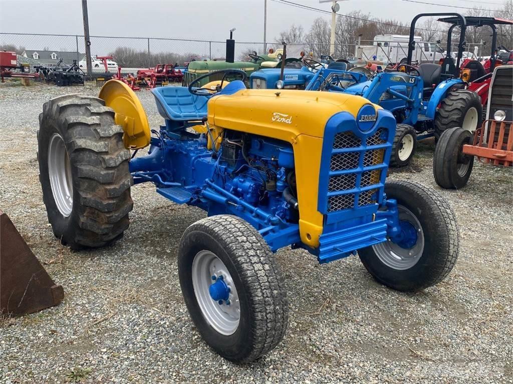 Ford 4000 其他