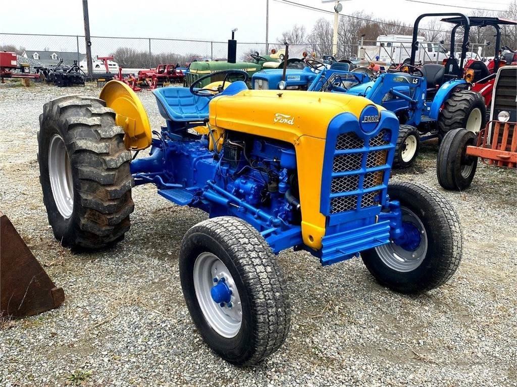 Ford 4000 其他