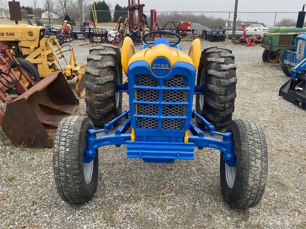 Ford 4000 其他