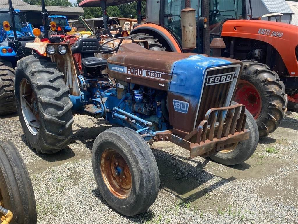 Ford 4600 其他