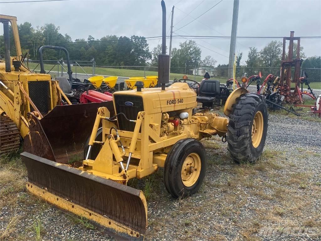 Ford 540 其他