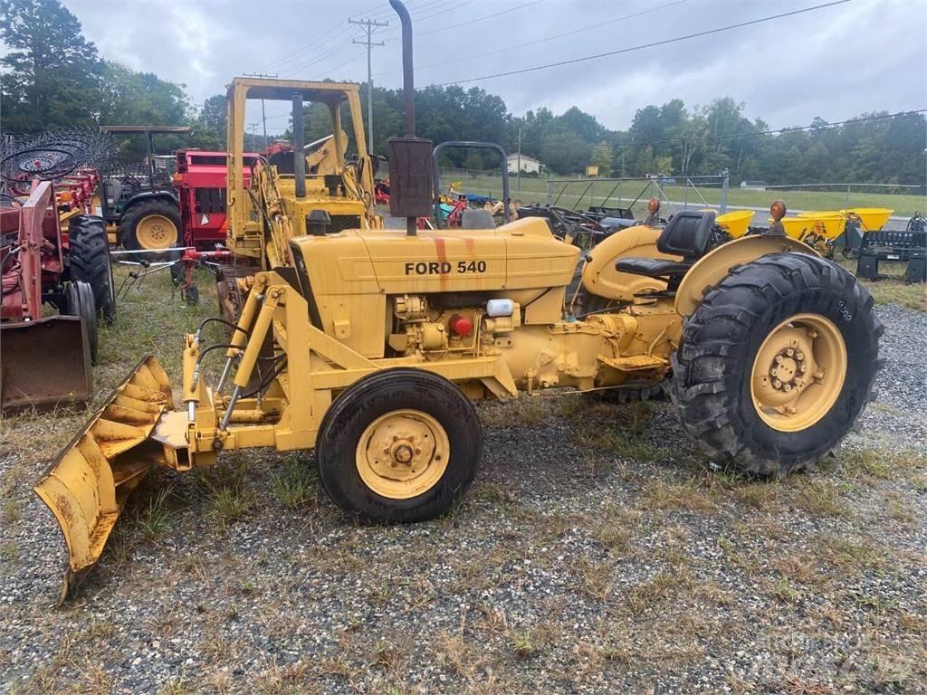 Ford 540 其他