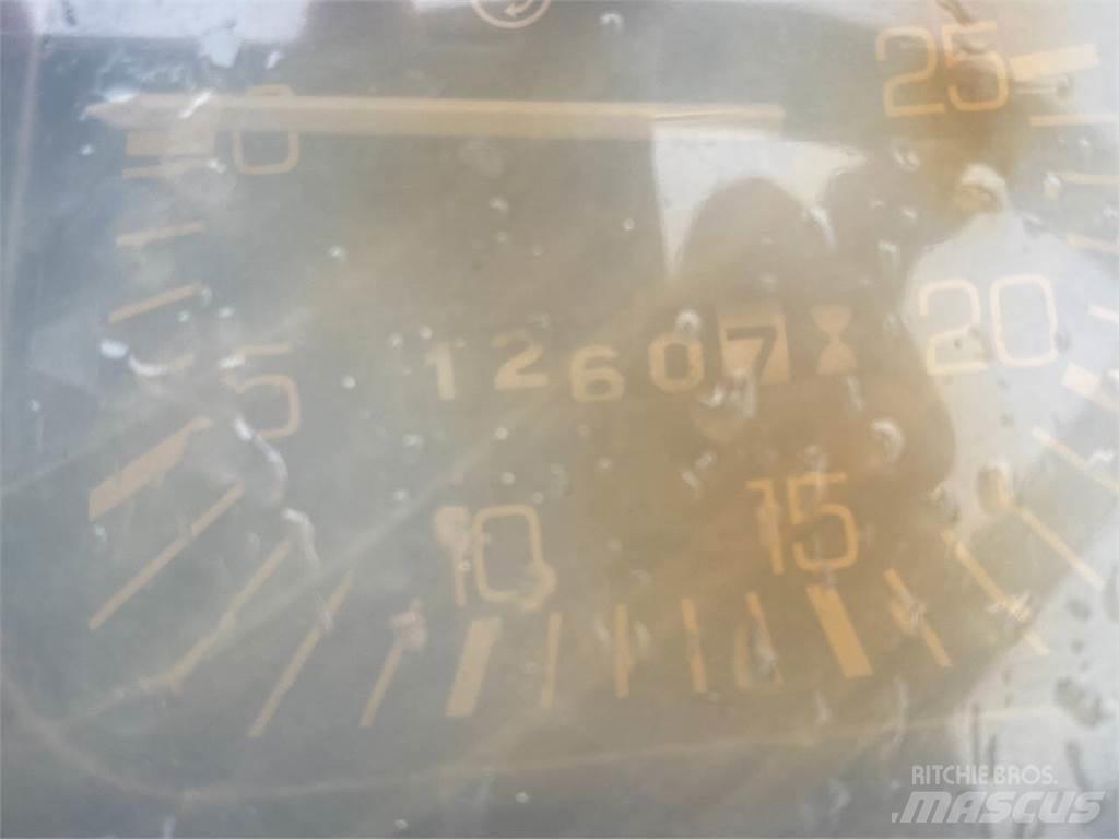 Ford 540 其他