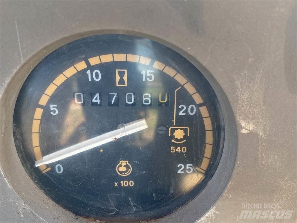Ford 575D 其他