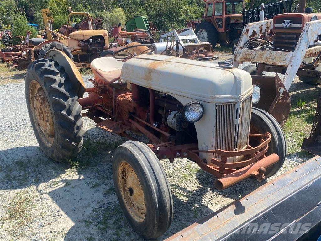 Ford 8N 其他