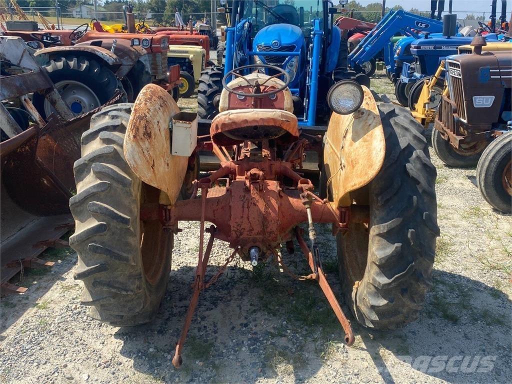 Ford 8N 其他