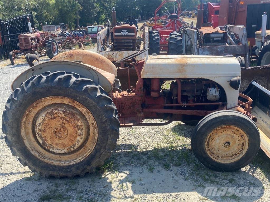 Ford 8N 其他