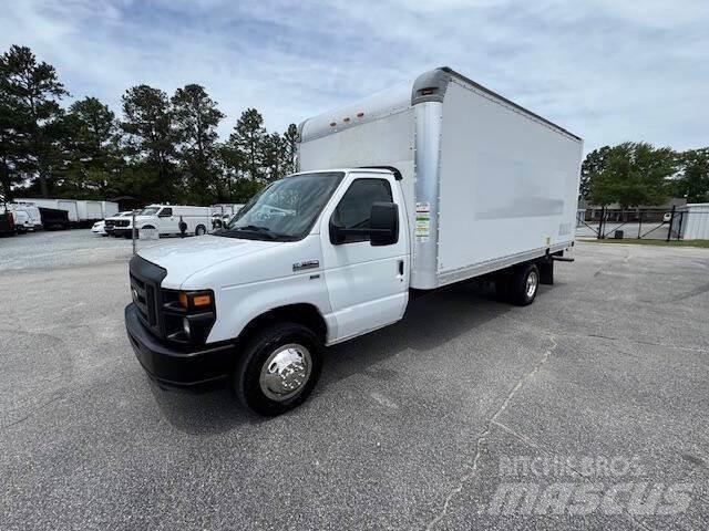 Ford E-Series 其他
