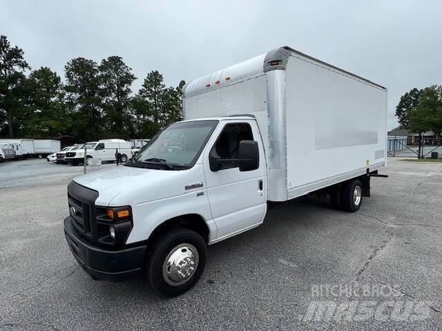 Ford E-Series 其他
