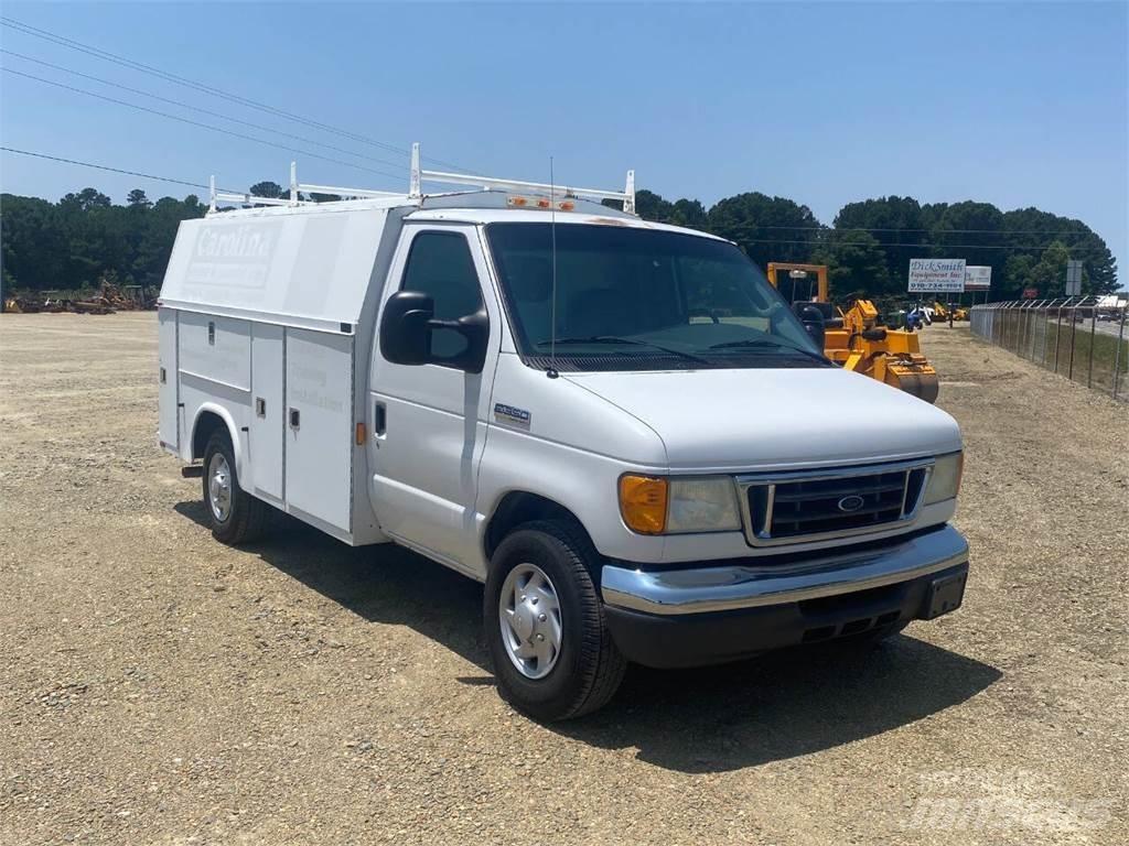 Ford E-Series 其他