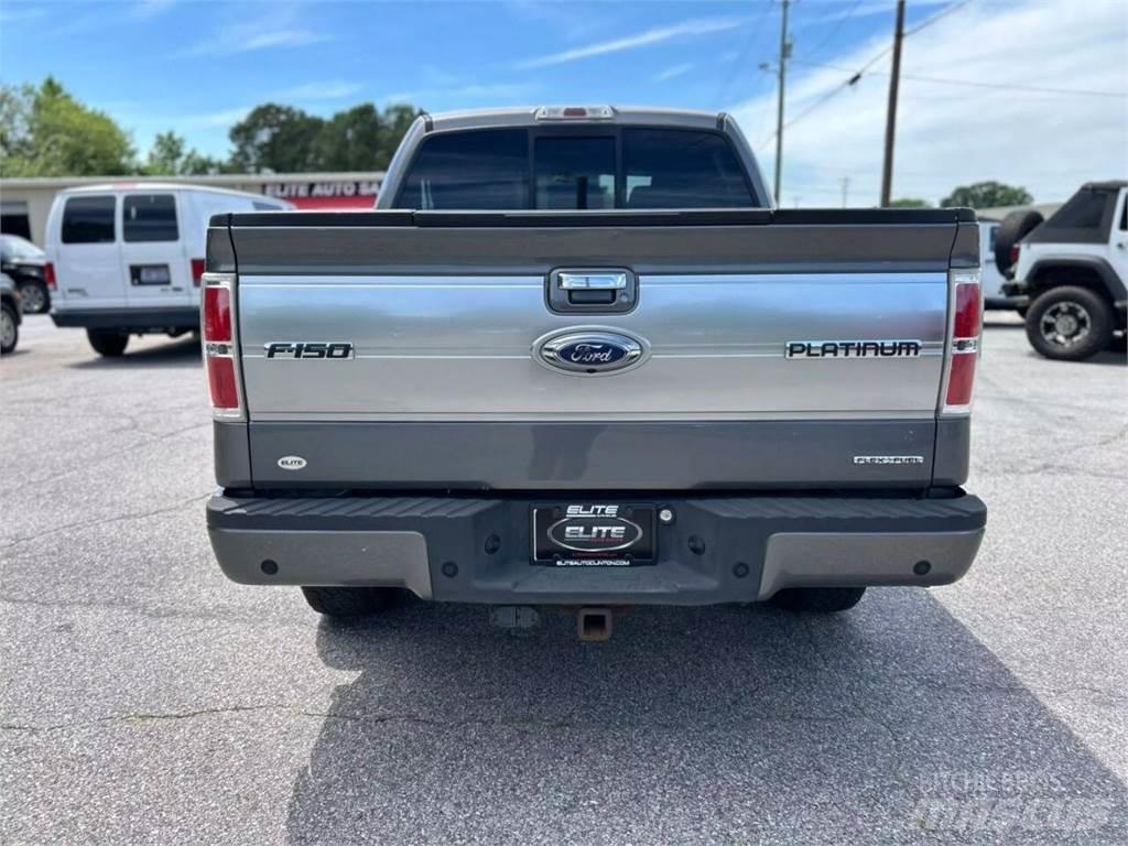 Ford F-150 其他