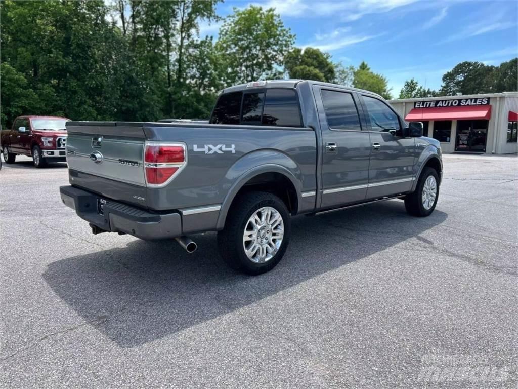 Ford F-150 其他