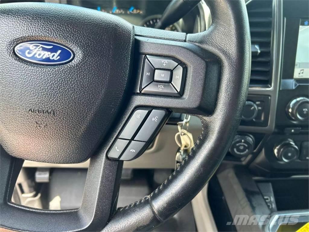 Ford F-150 其他