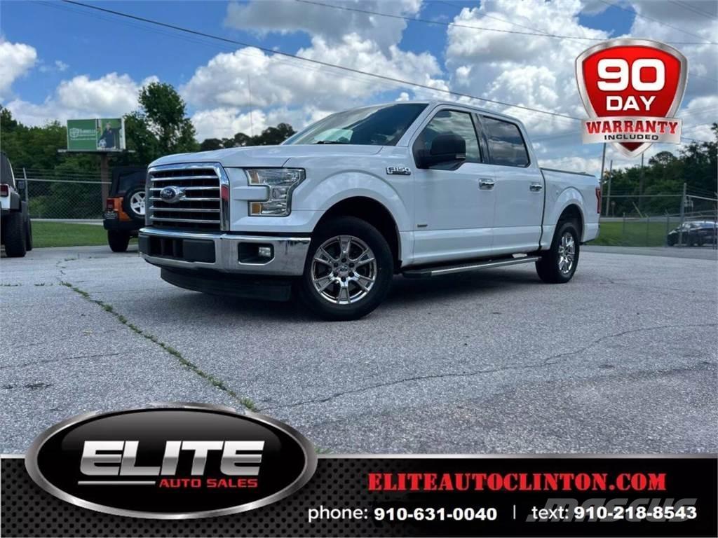 Ford F-150 其他
