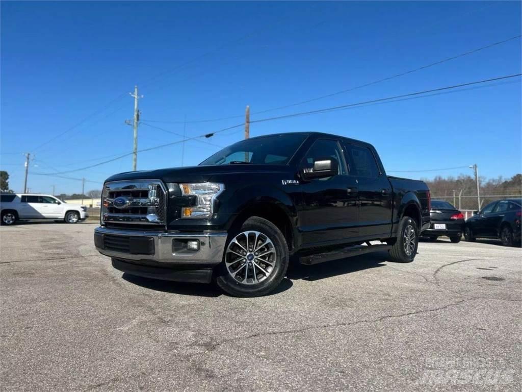 Ford F-150 其他