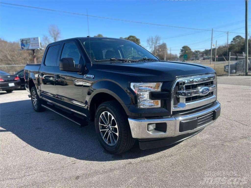 Ford F-150 其他