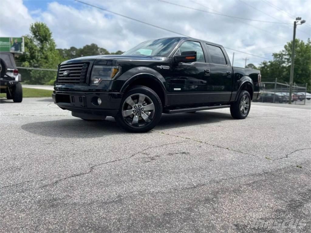 Ford F-150 其他