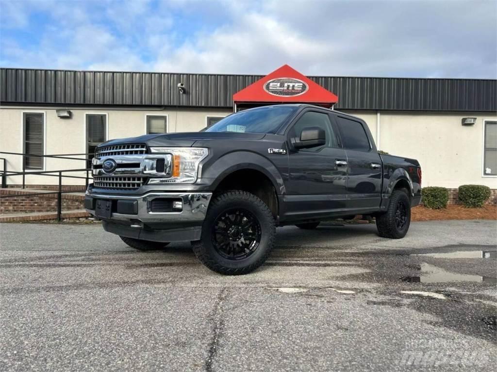 Ford F-150 其他