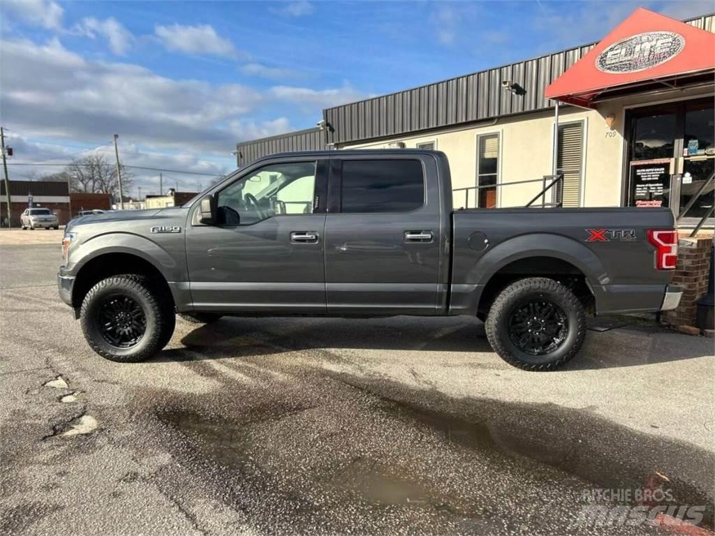 Ford F-150 其他