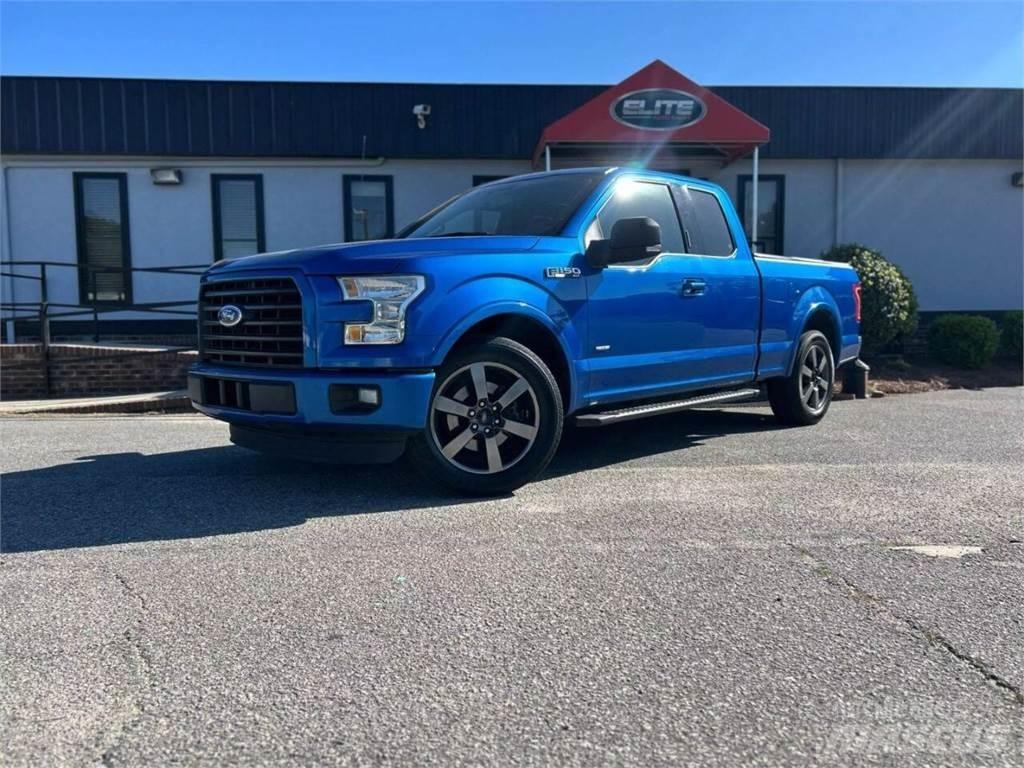Ford F-150 其他