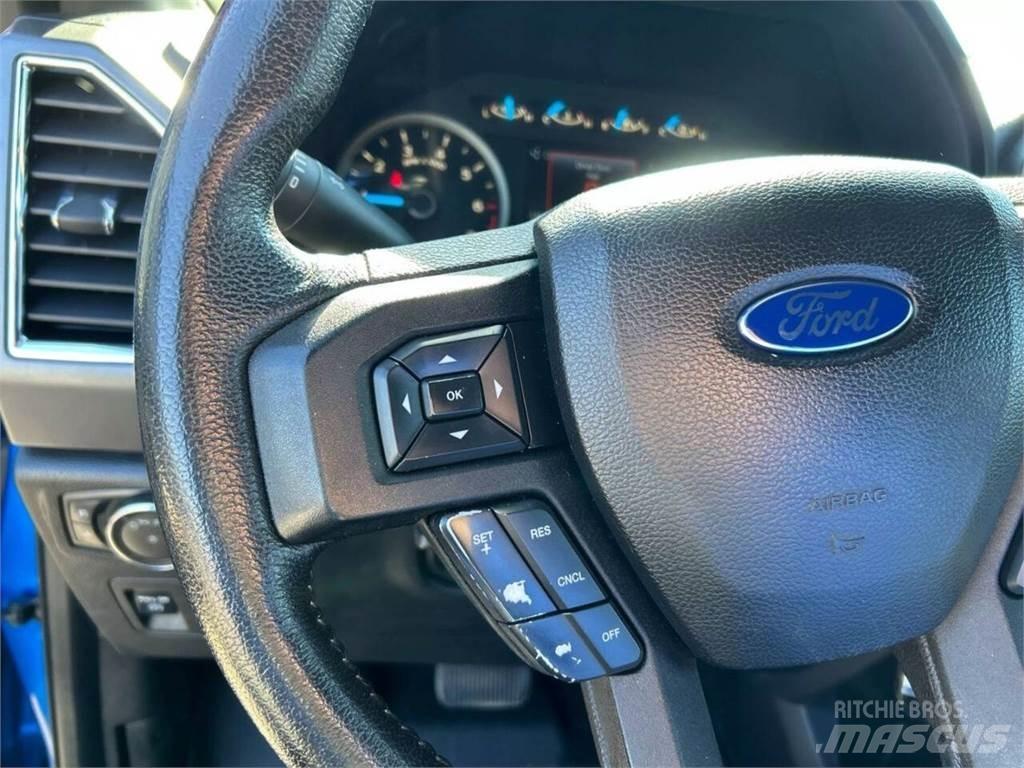 Ford F-150 其他