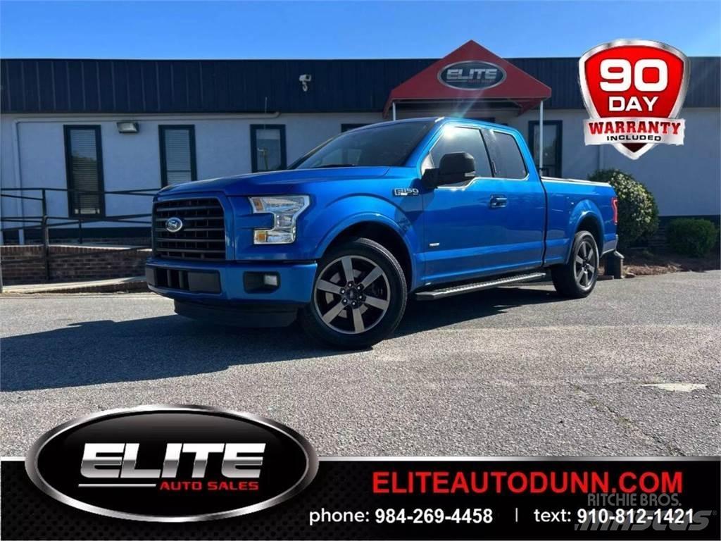 Ford F-150 其他