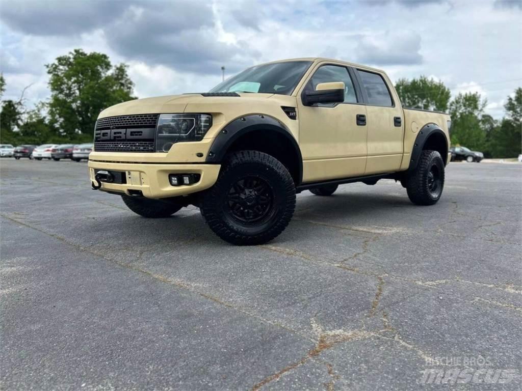 Ford F-150 其他