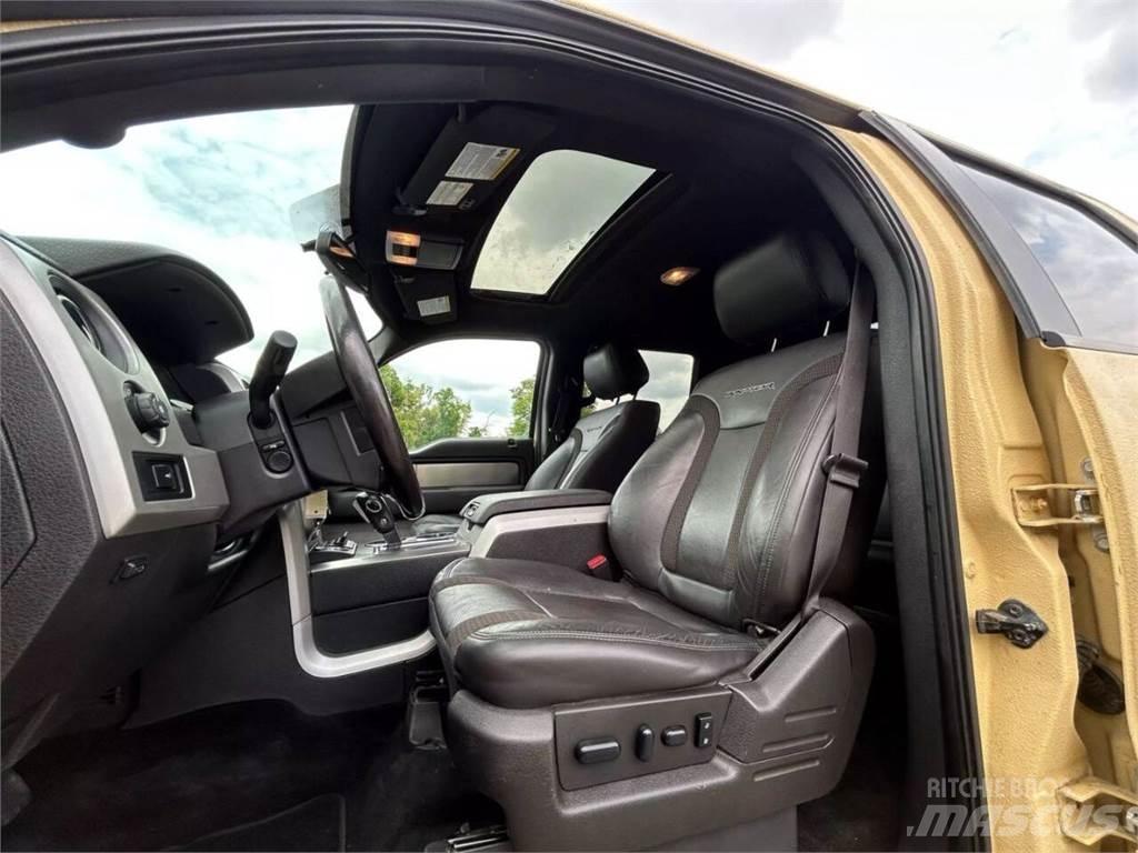 Ford F-150 其他