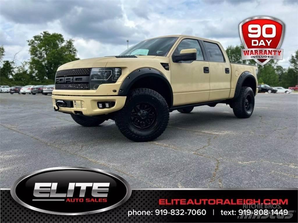 Ford F-150 其他