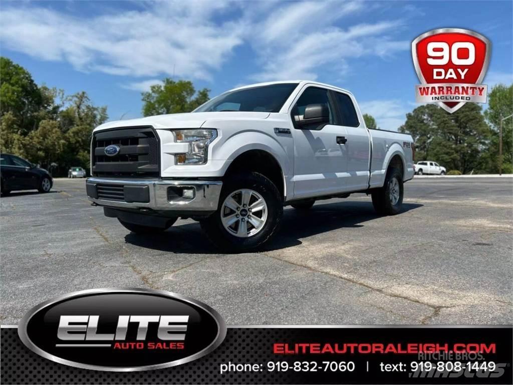 Ford F-150 其他