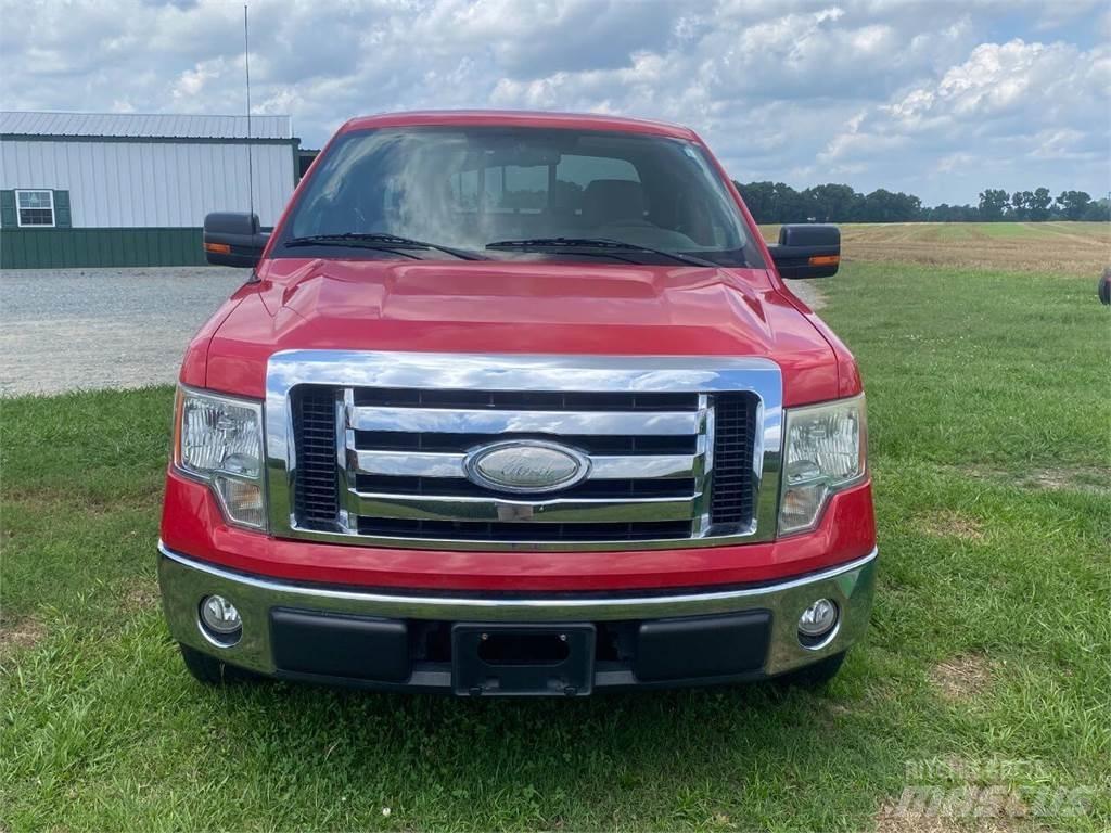 Ford F-150 其他