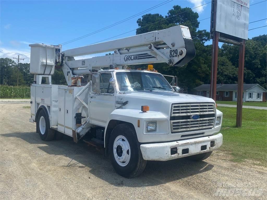 Ford F-800 其他
