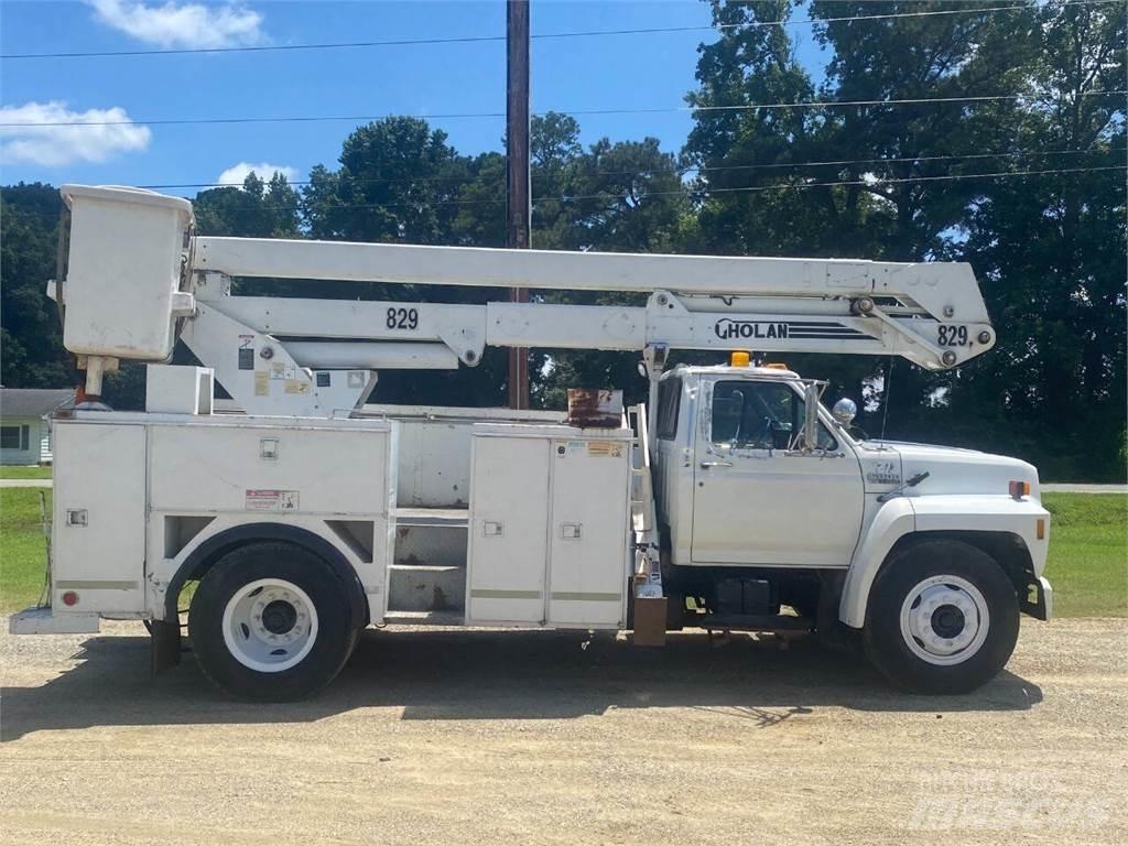Ford F-800 其他