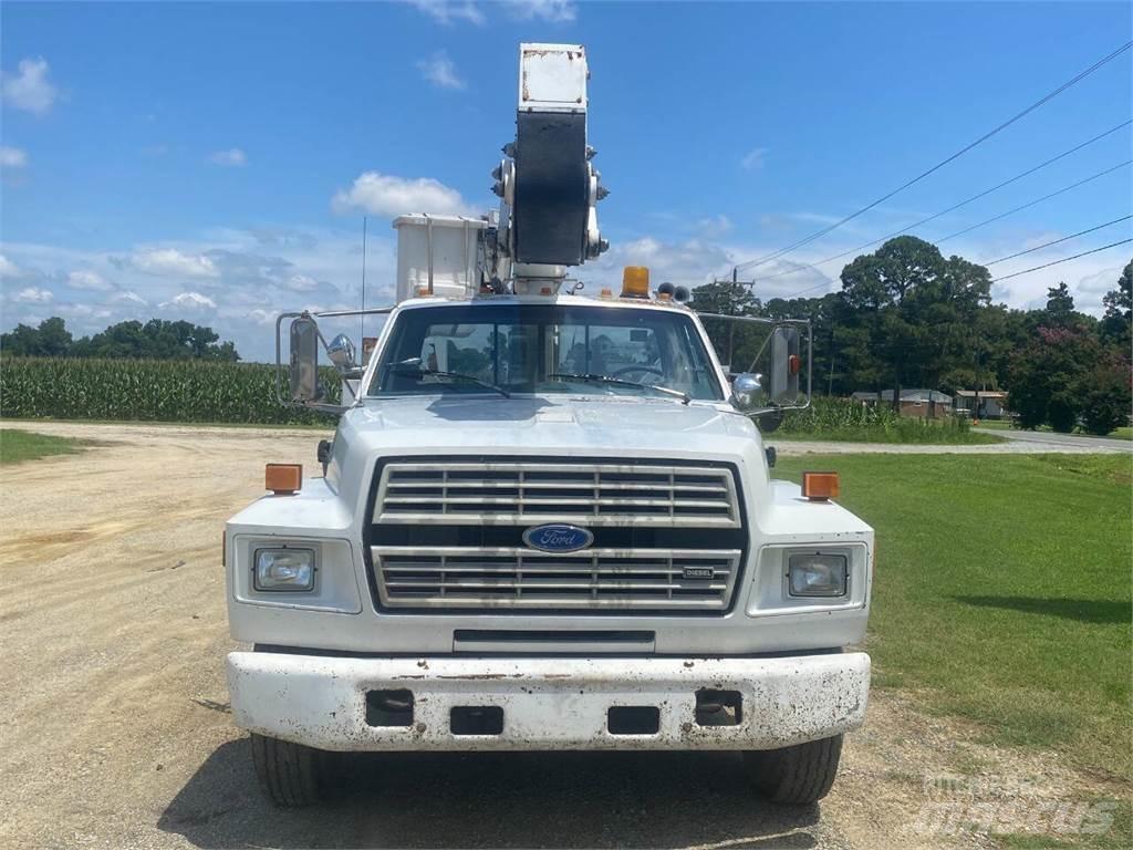 Ford F-800 其他