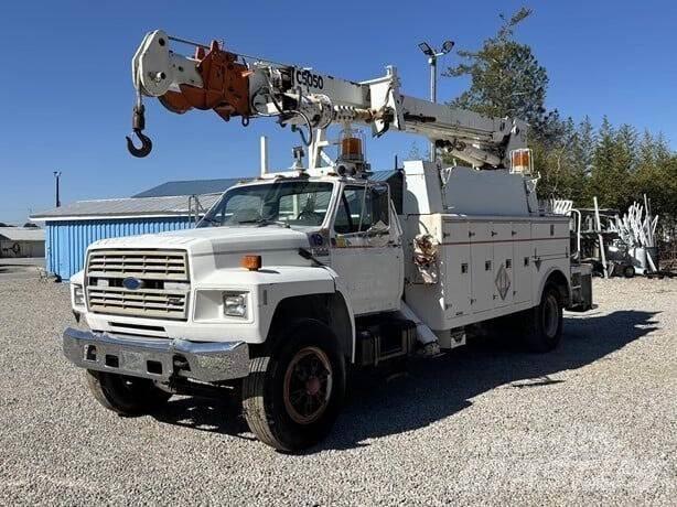 Ford F-800 其他