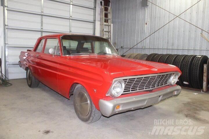 Ford Falcon 其他