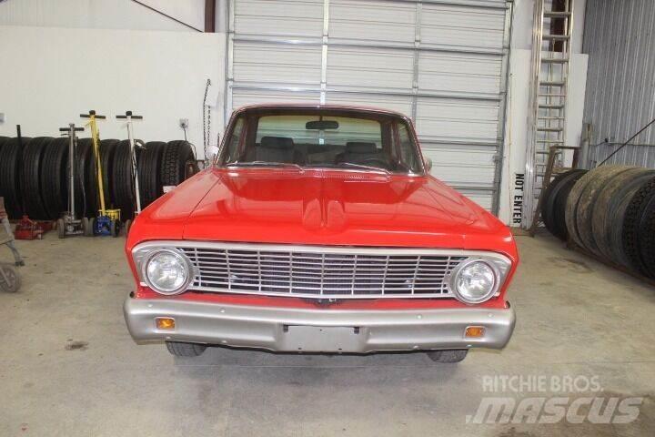 Ford Falcon 其他