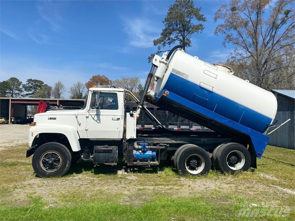 Ford L8000 其他