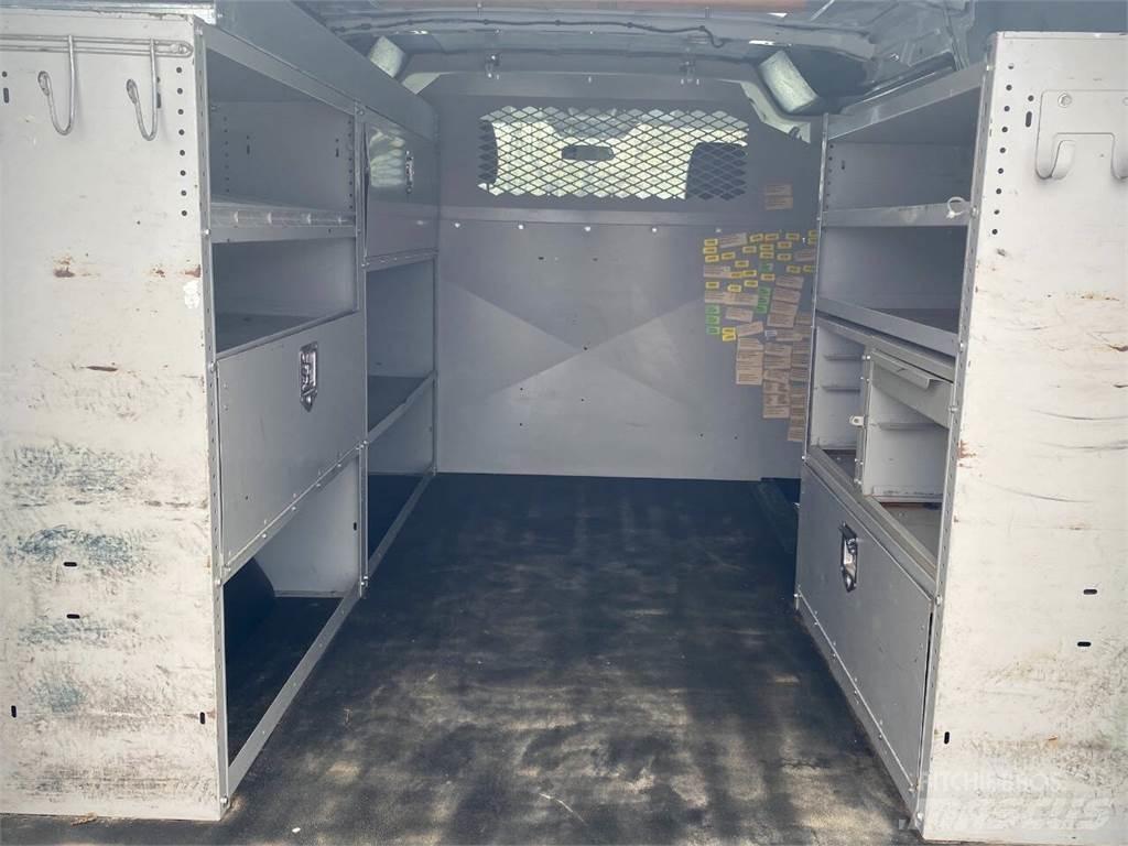 Ford Transit 其他