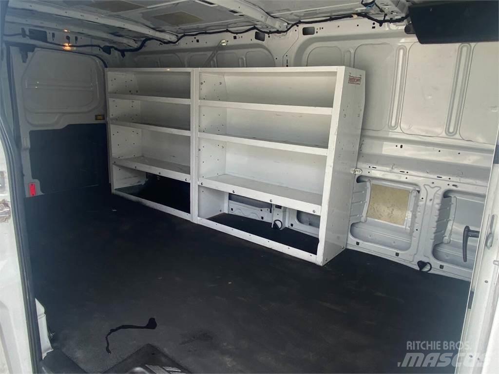 Ford Transit 其他