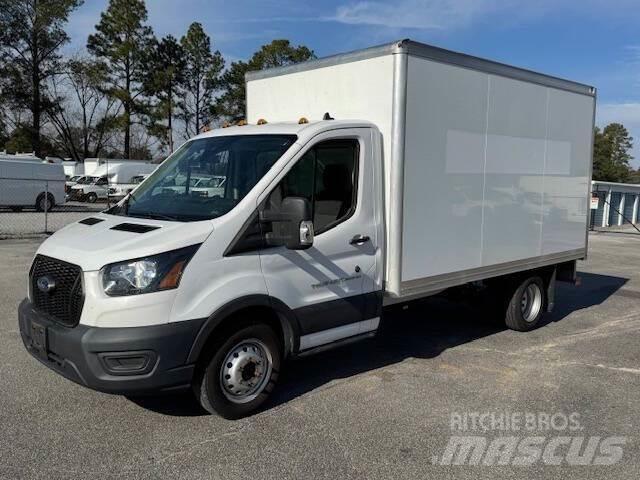 Ford Transit 其他