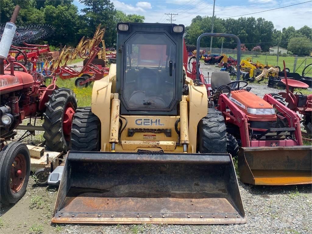 Gehl 7810 其他