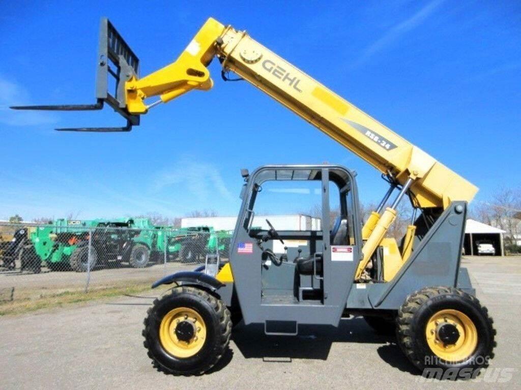 Gehl RS6-34 其他