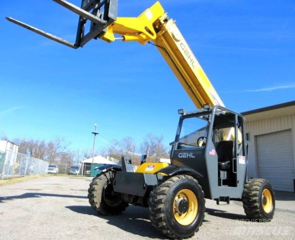 Gehl RS6-34 其他