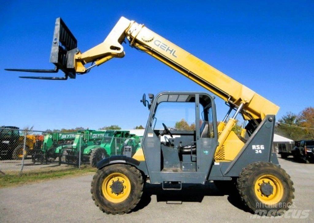 Gehl RS6-34 其他
