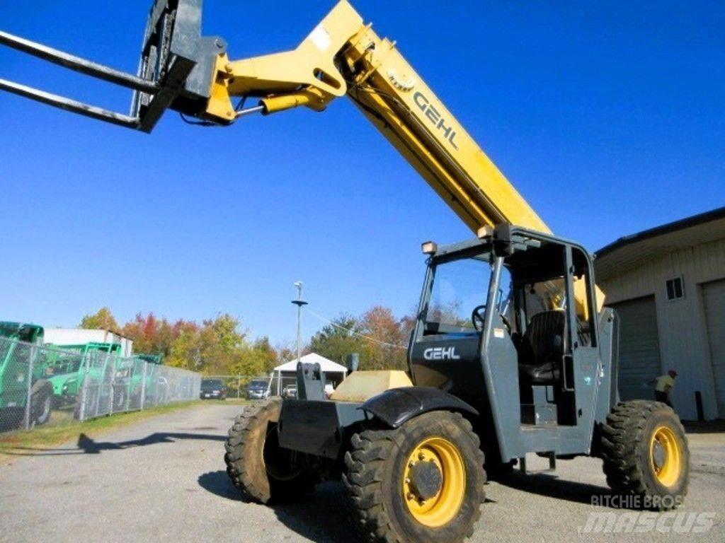 Gehl RS6-34 其他