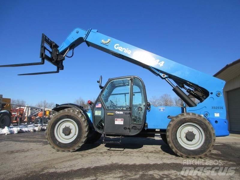 Genie GTH-844 其他