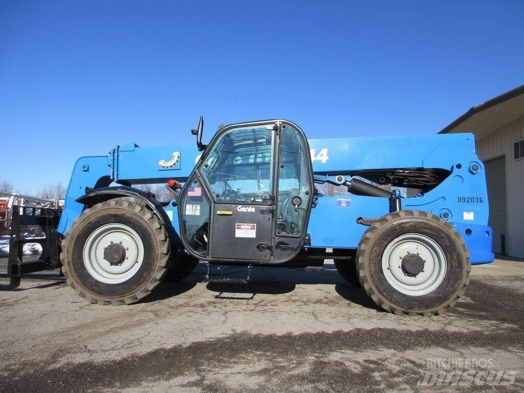 Genie GTH-844 其他