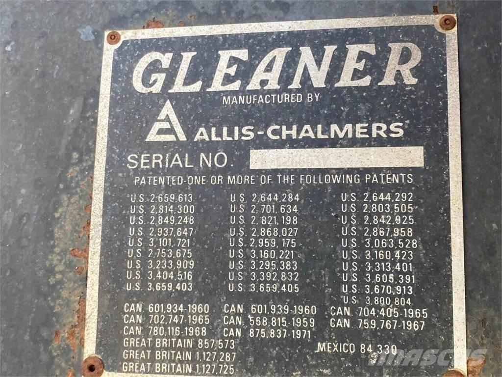 Gleaner K2 其他