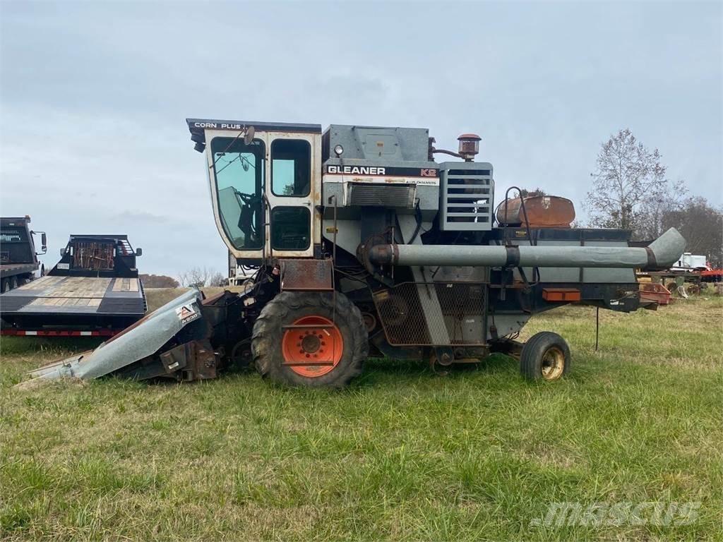 Gleaner K2 其他